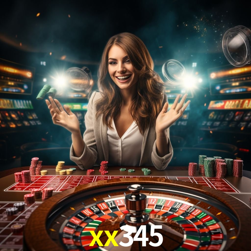 xx345: Seu Cassino Premiado com Pagamentos Rápidos