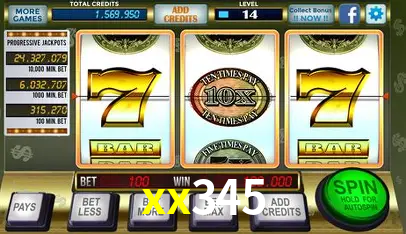 cassino xx345