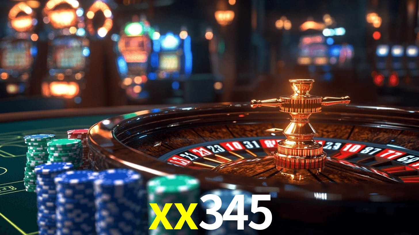 Sinta a adrenalina dos jogos de cassino com xx345